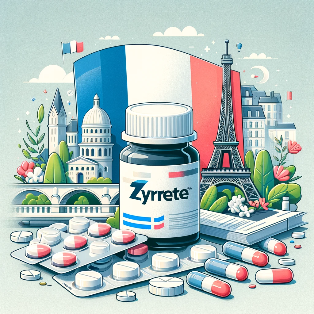 Faut il une ordonnance pour zyrtec 